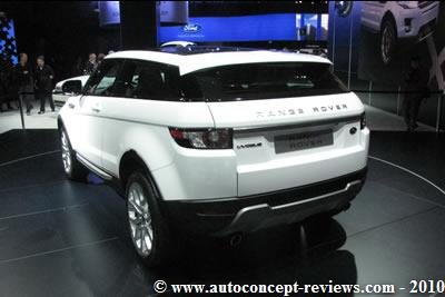 Range Rover Evoque